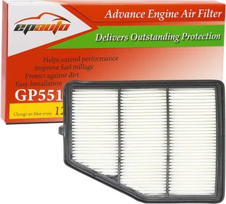 EPAuto GP551 Engine Air Filter