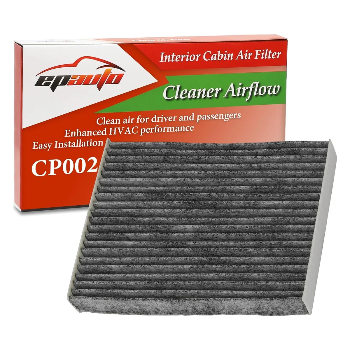 EPAuto CP002 Cabin Air Filter