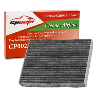 EPAuto CP002 Cabin Air Filter