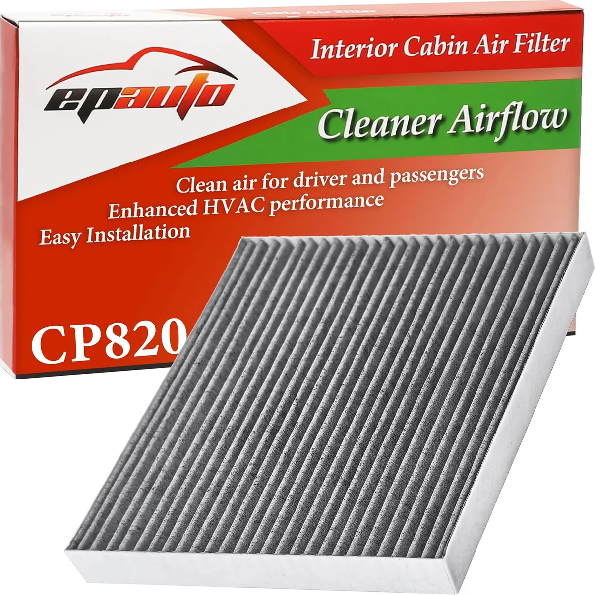 EPAuto CP820 Cabin Air Filter