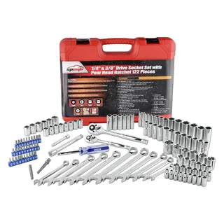 122-Piece Mechanics Tool Set, thumbnail 6