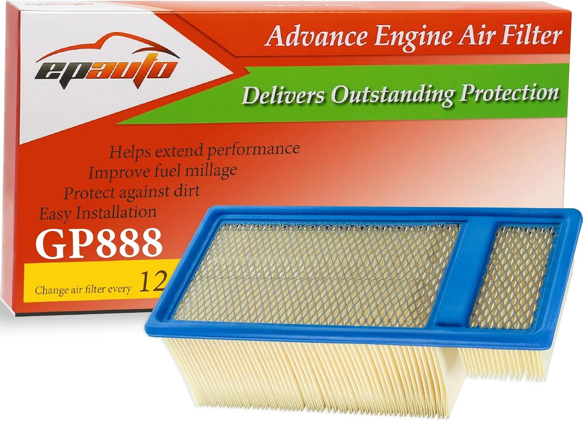 EPAuto GP888 Engine Air Filter