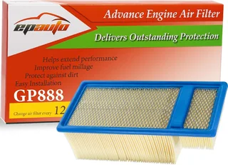 EPAuto GP888 Engine Air Filter