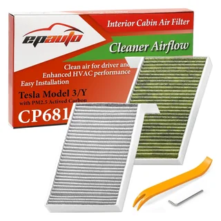 EPAuto CP681 Cabin Air Filter