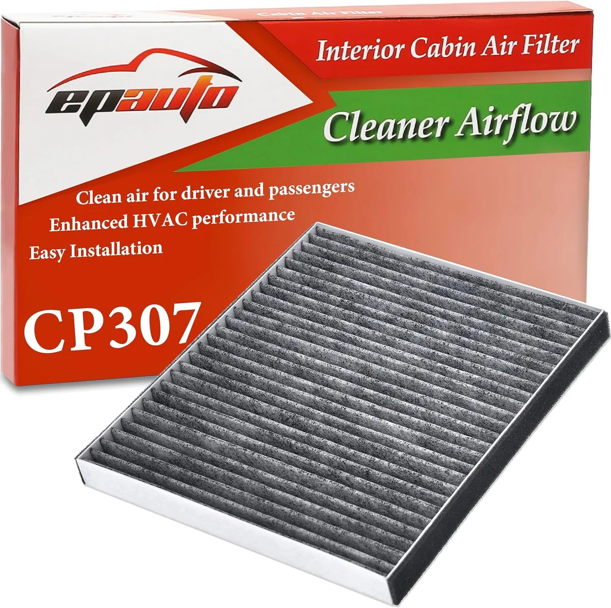 EPAuto CP307 Cabin Air Filter