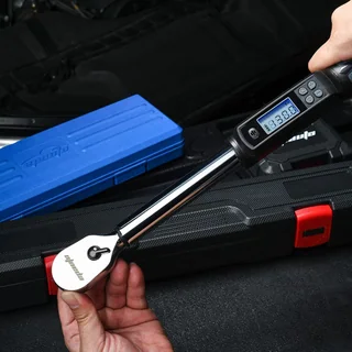 Digital Torque Wrench, 1/2 in. Drive, thumbnail 2