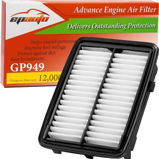 EPAuto GP949 Engine Air Filter