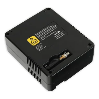 12V Tire Inflator with Dial Gauge, thumbnail 3