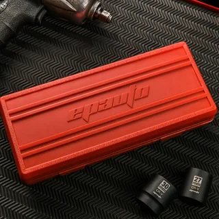 1/2 in. Metric Shallow Impact Socket Set, thumbnail 5