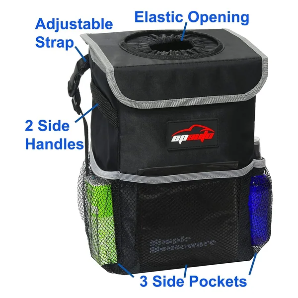 EPAuto Car Organizers & Garage Helpers