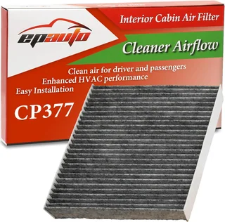 EPAuto CP377 Cabin Air Filter