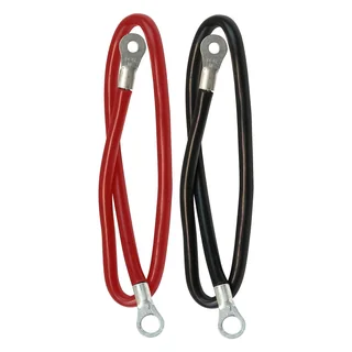 EPAuto 20 in. Battery Inverter Cable Set
