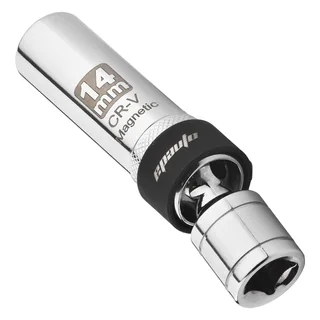 Swivel Magnetic Spark Plug Socket, thumbnail 2
