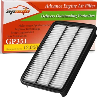 EPAuto GP351 Engine Air Filter