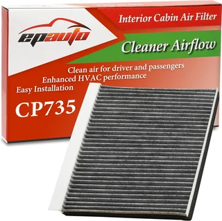 EPAuto CP735 Cabin Air Filter