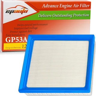 EPAuto GP53A Engine Air Filter
