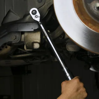 Ring-Lock Torque Wrench, 1/2 in. Drive, thumbnail 3