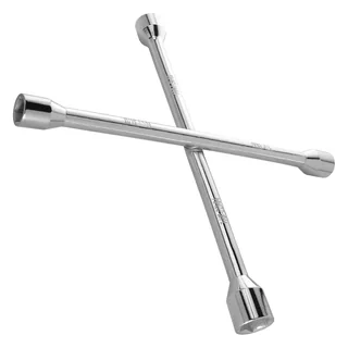 14 in. Four-Way Lug Wrench, thumbnail 2