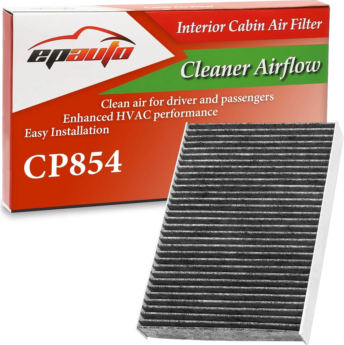 EPAuto CP854 Cabin Air Filter