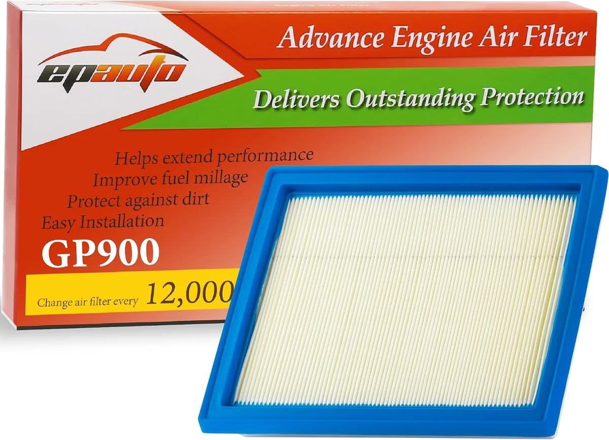 EPAuto GP900 Engine Air Filter