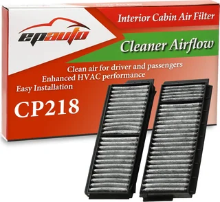 EPAuto CP218 Cabin Air Filter