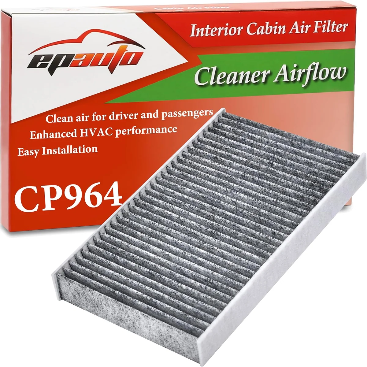 EPAuto CP964 Cabin Air Filter