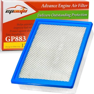 EPAuto GP883 Engine Air Filter