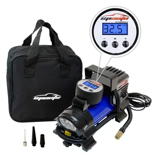 12V Digital Tire Inflator, thumbnail 2