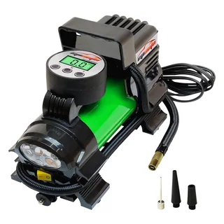 12V Digital Tire Inflator, thumbnail 7