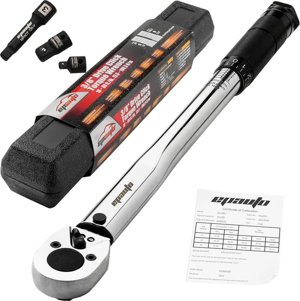 EPAuto Torque Wrenches & Breaker Bars