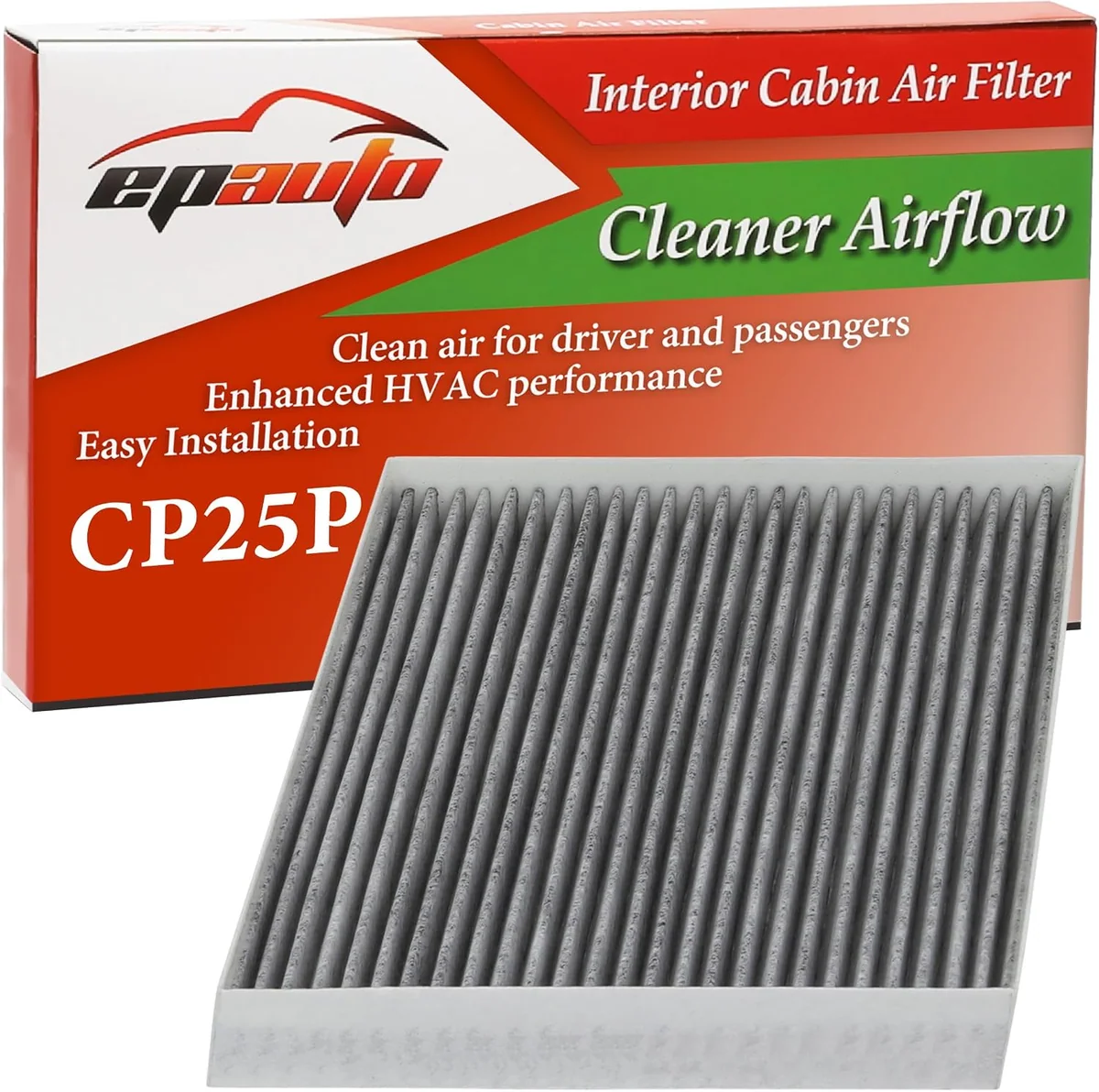 EPAuto CP25P Cabin Air Filter